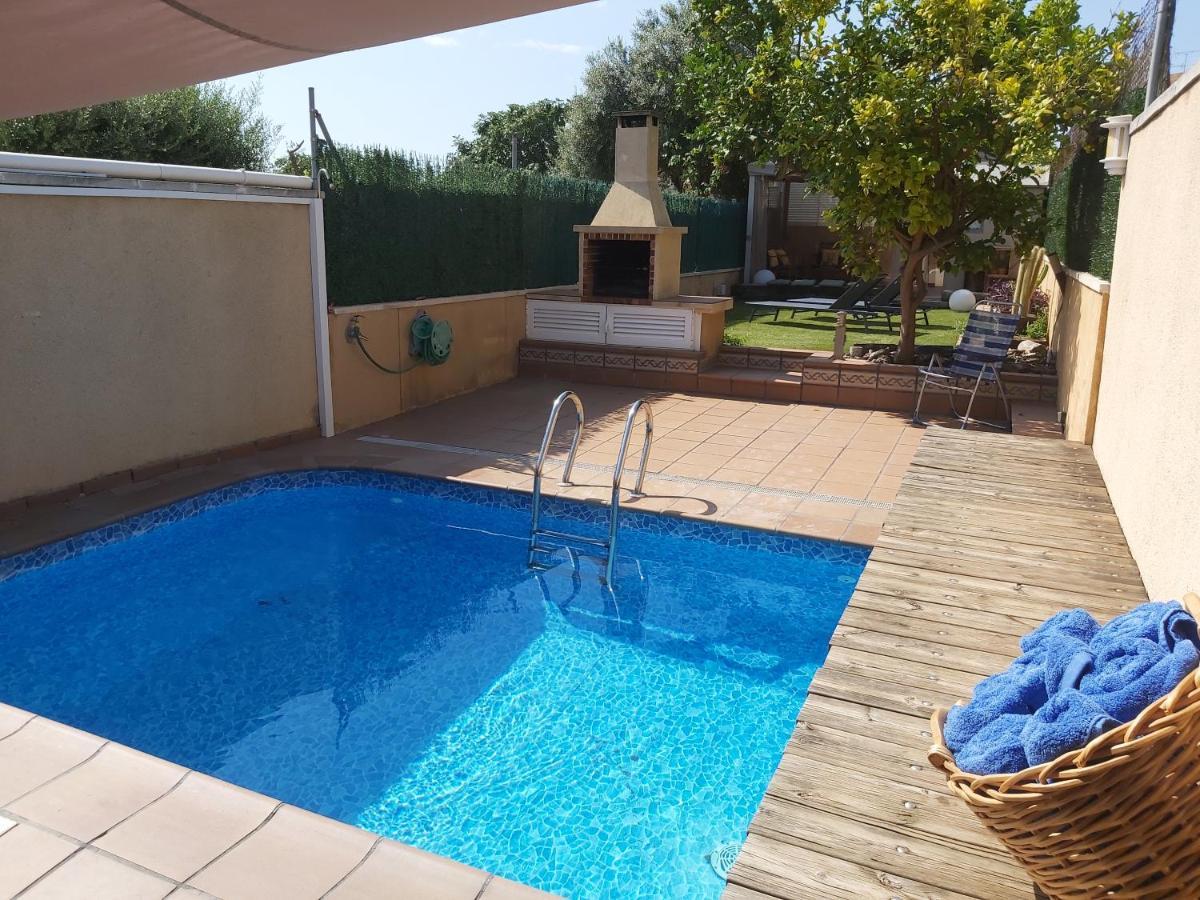Another Day In Paradise Calafell Exteriör bild
